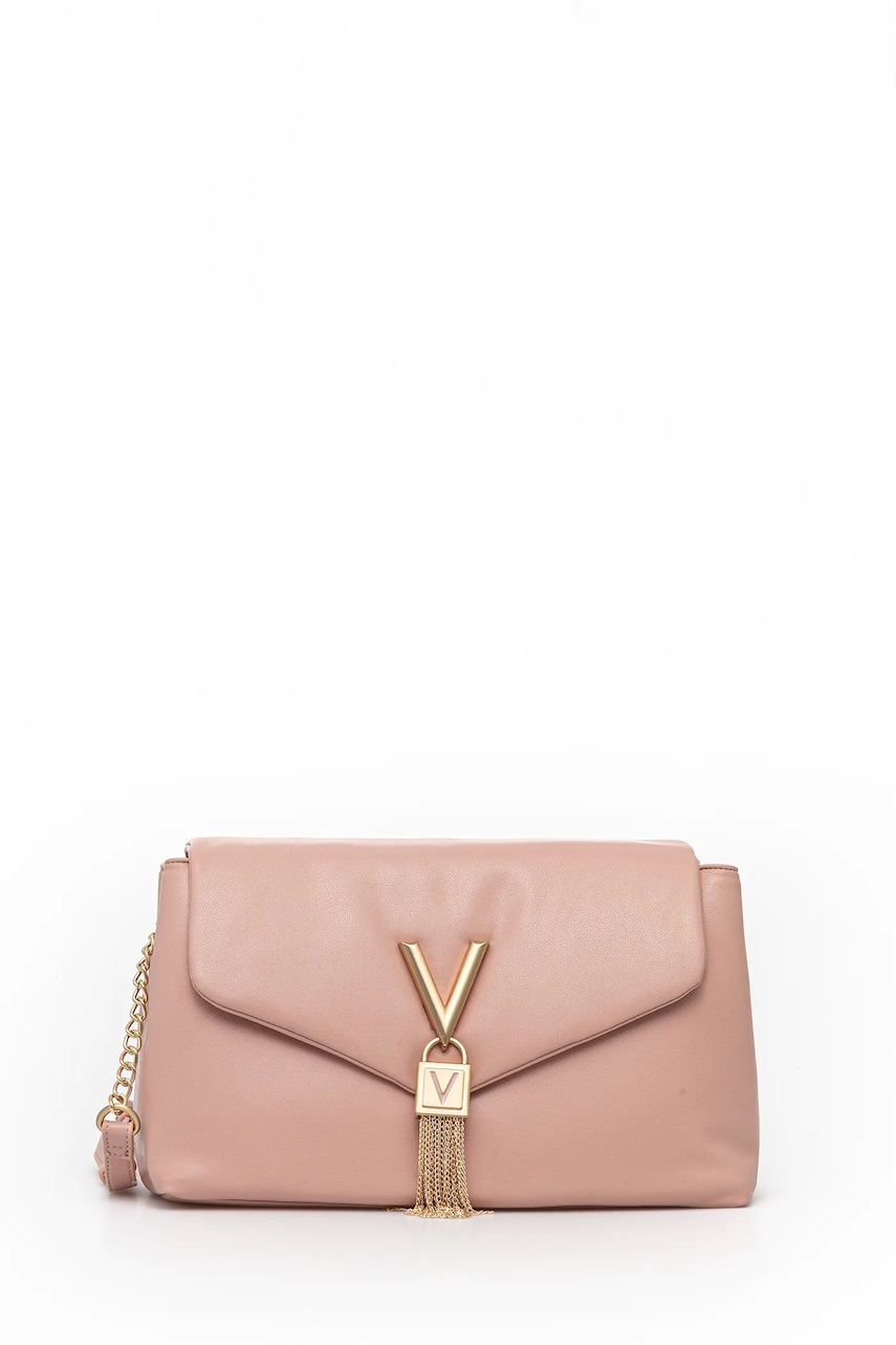Valentino Bags poșetă culoarea roz, VBS9AK11