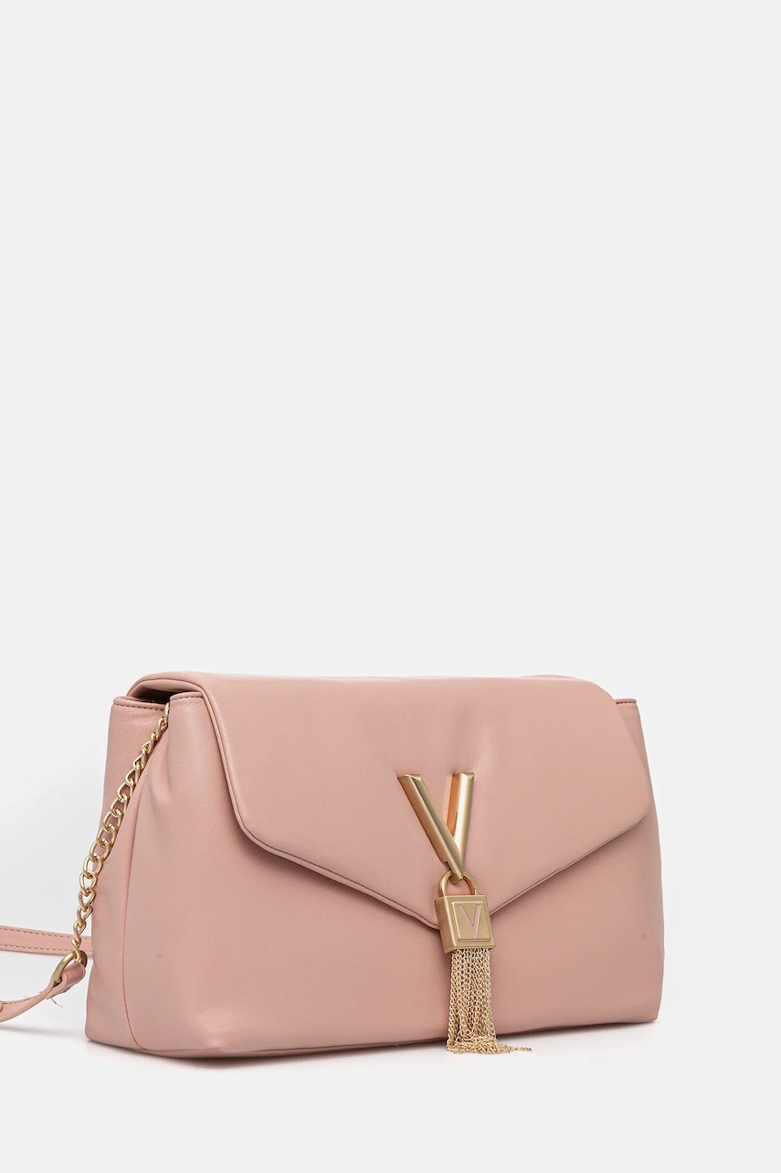 Сумочка Valentino Bags цвет розовый VBS9AK11 Сумочка Valentino Bags цвет розовый VBS9AK11