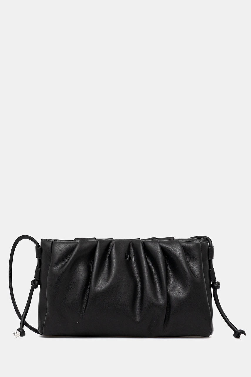 MM poșetă CLAVA culoarea negru, 2526516017600
