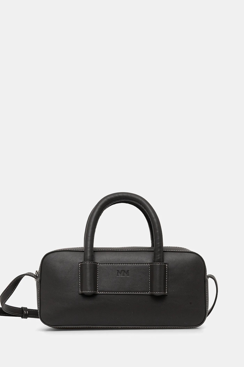 MM poșetă LIRICA culoarea gri, 2526516028600