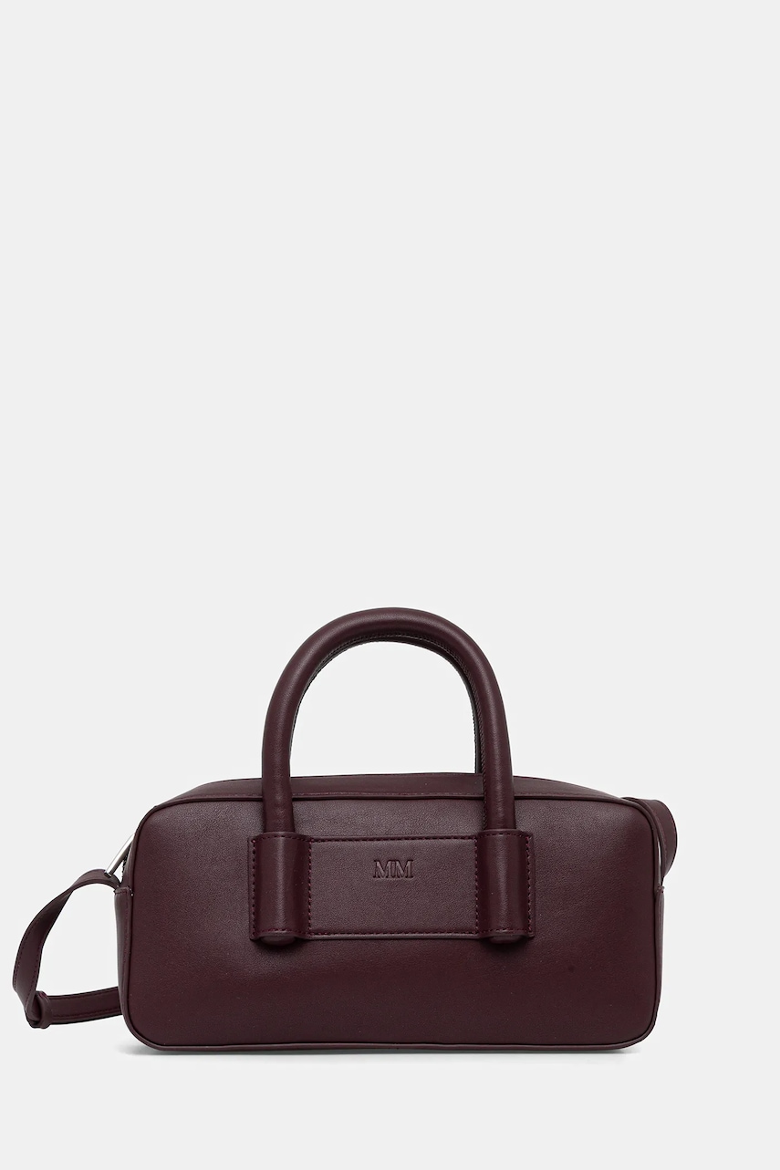 MM poșetă LIRICA culoarea bordo, 2526516028600