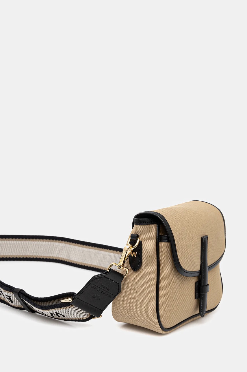 Сумочка Weekend Max Mara GAP цвет бежевый 2525516034600