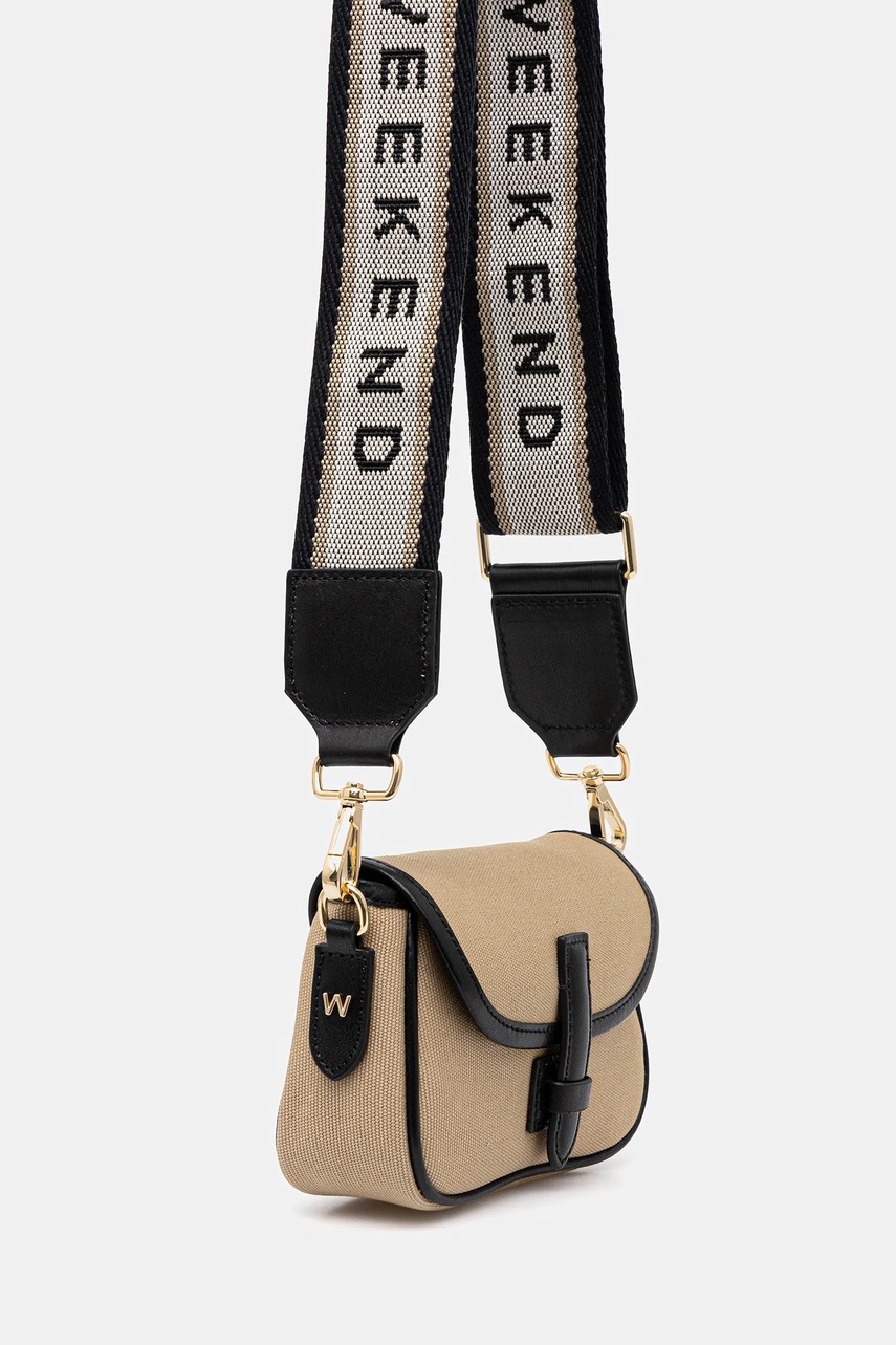Сумочка Weekend Max Mara VIK цвет бежевый 2525516064600