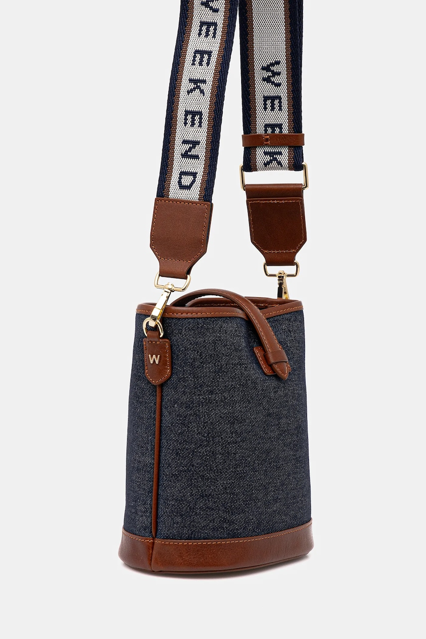 Сумочка Weekend Max Mara VASAIODENIM 2,52552E+12 Сумочка Weekend Max Mara VASAIODENIM 2,52552E+12