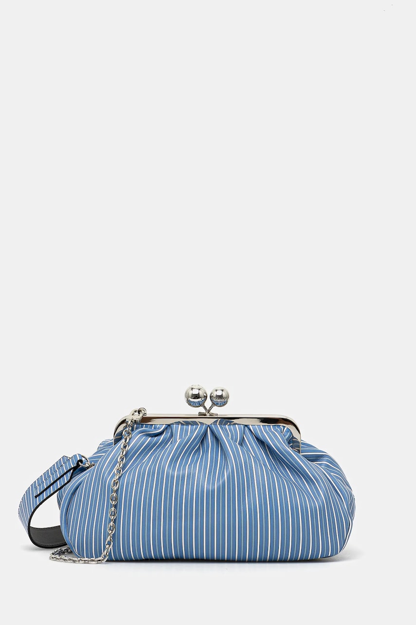 Weekend Max Mara poșetă de piele RUBENS 2.52552E+12
