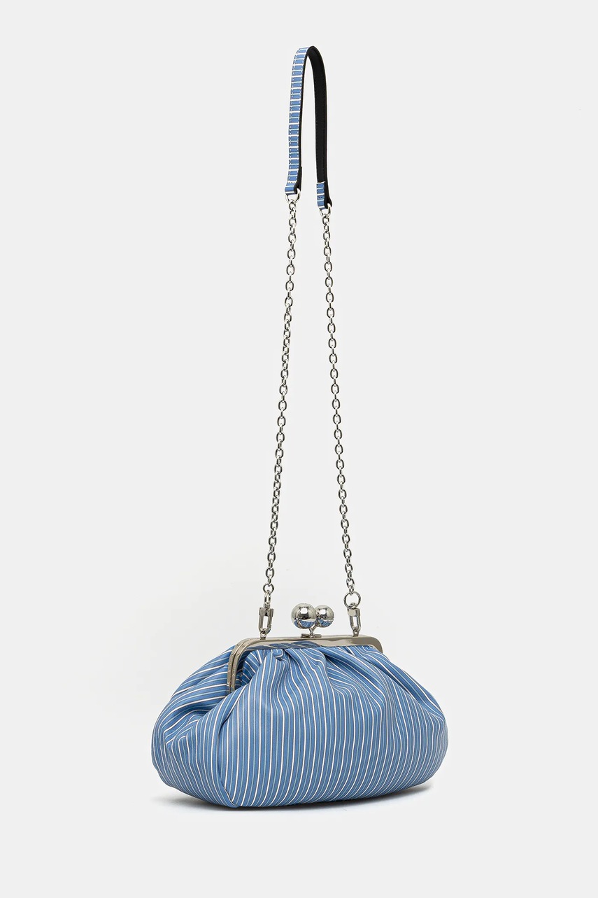 Кожаная сумочка Weekend Max Mara RUBENS 2,52552E+12