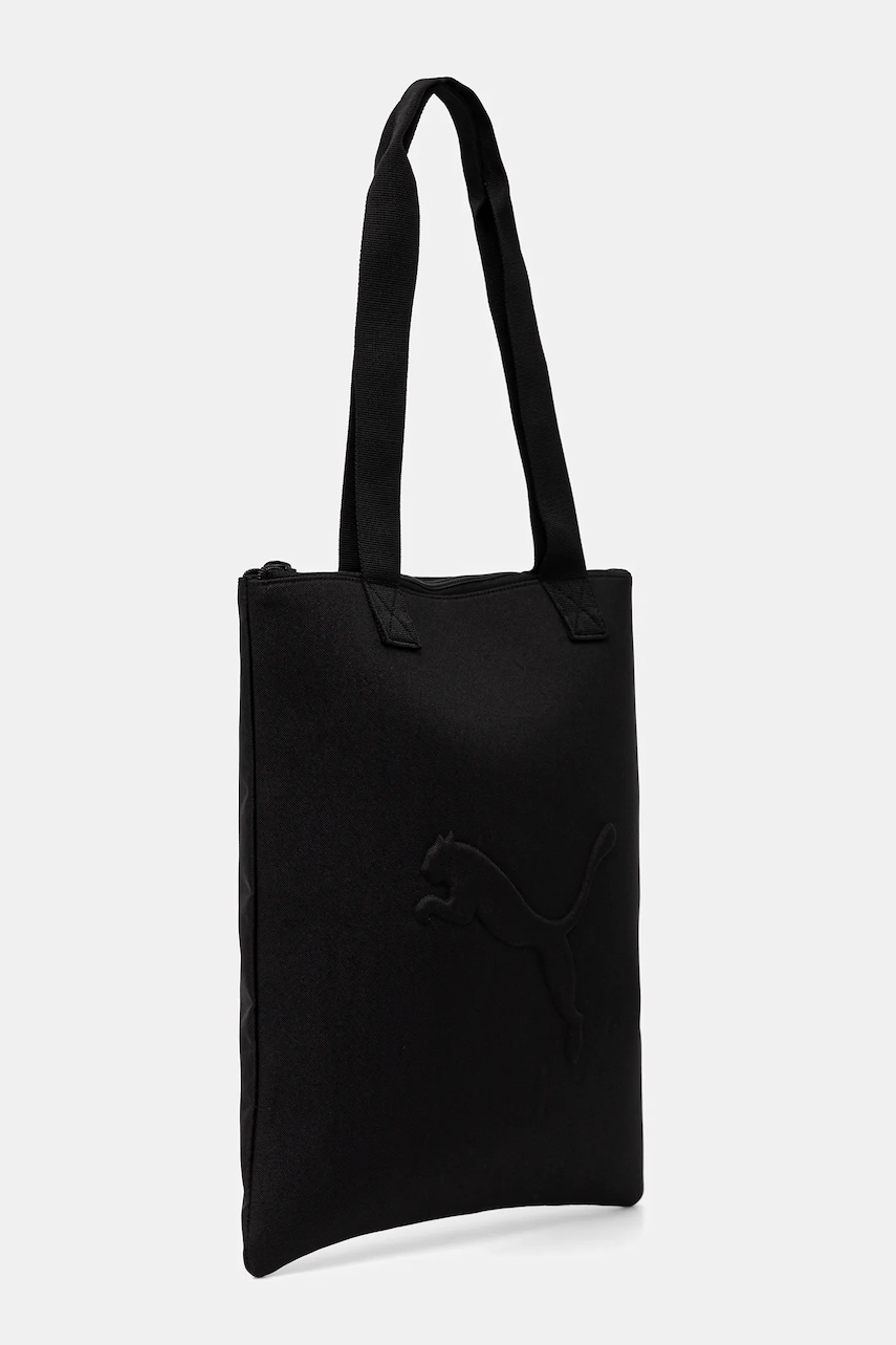 Сумочка Puma цвет чёрный 91157 Сумочка Puma цвет чёрный 91157