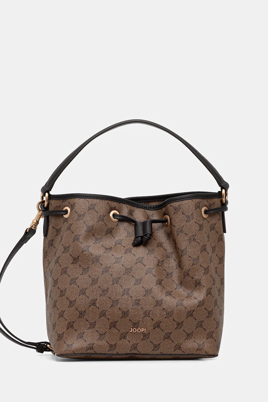 Joop! poșetă culoarea bej, 4140008018