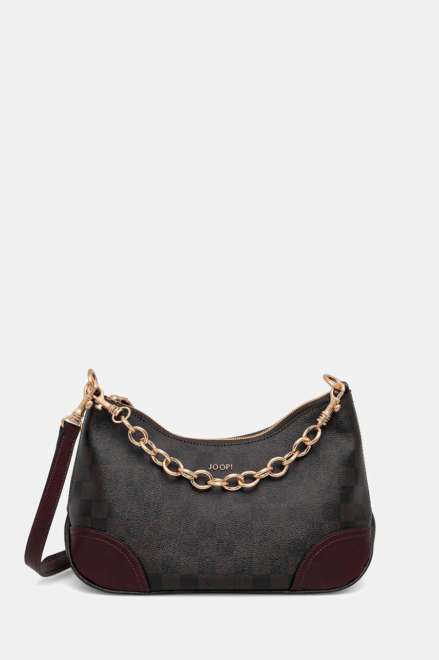 Joop! poșetă culoarea maro, 4140007996