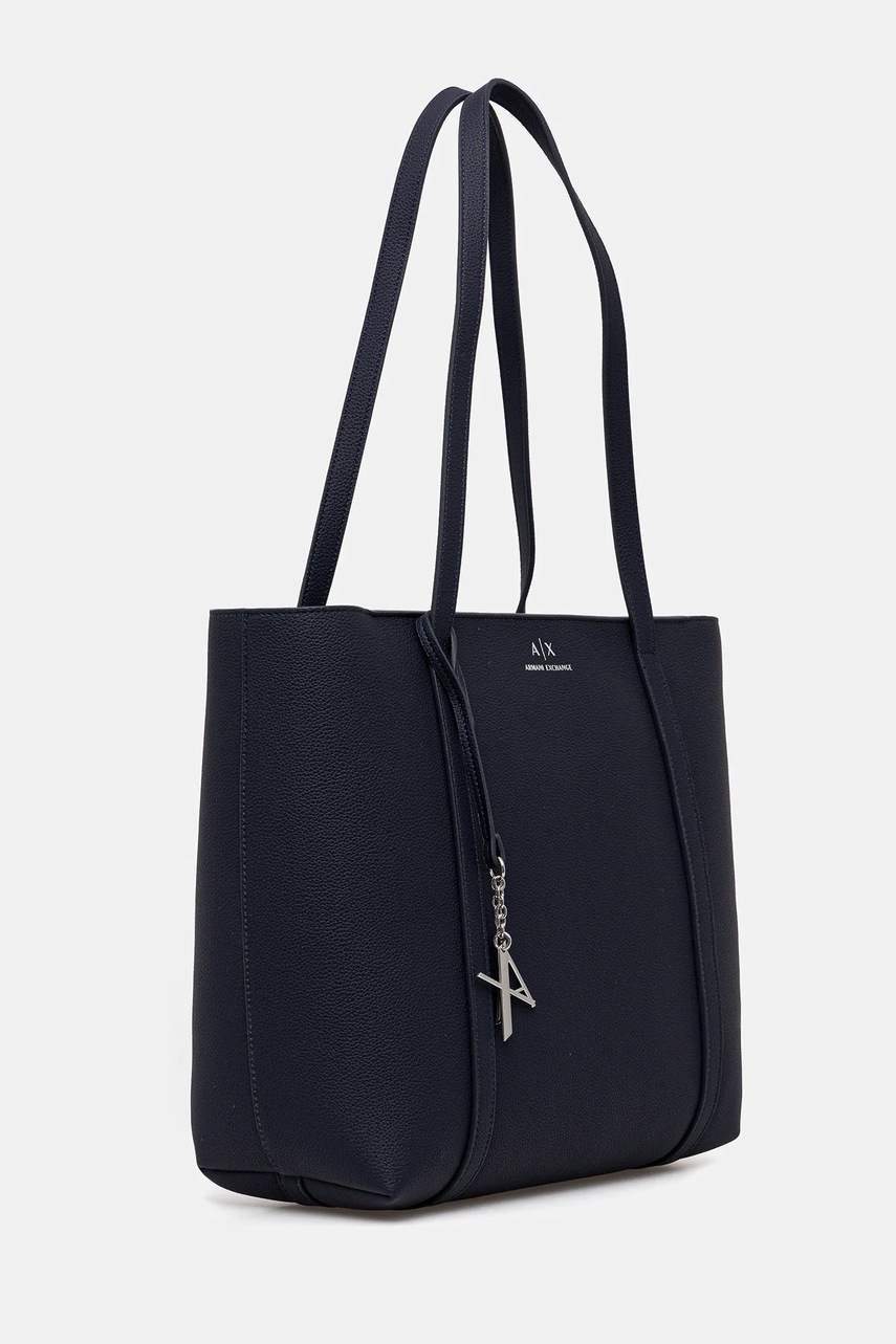 Сумочка Armani Exchange цвет синий 942930 CC726 Сумочка Armani Exchange цвет синий 942930 CC726
