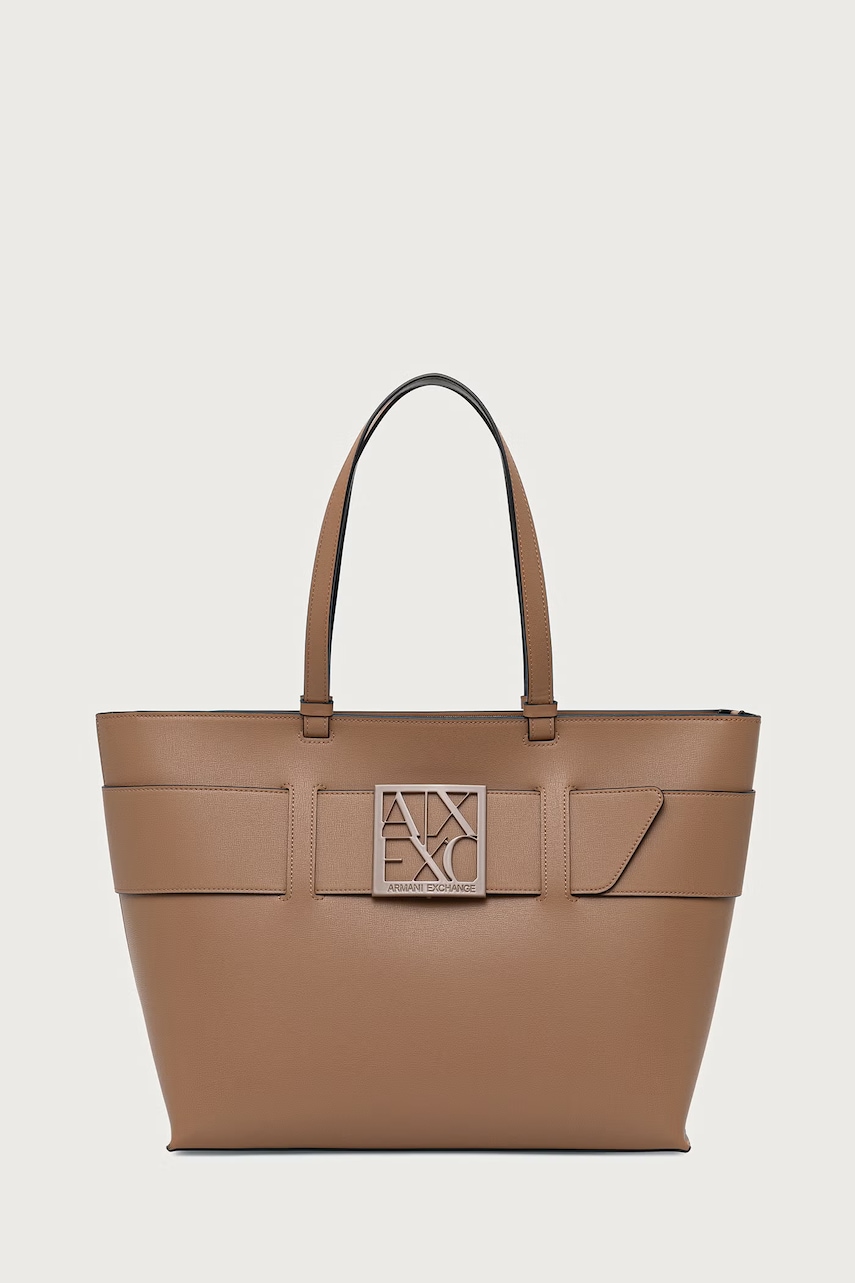 Armani Exchange  shopper torba za žene od imitacije kože
