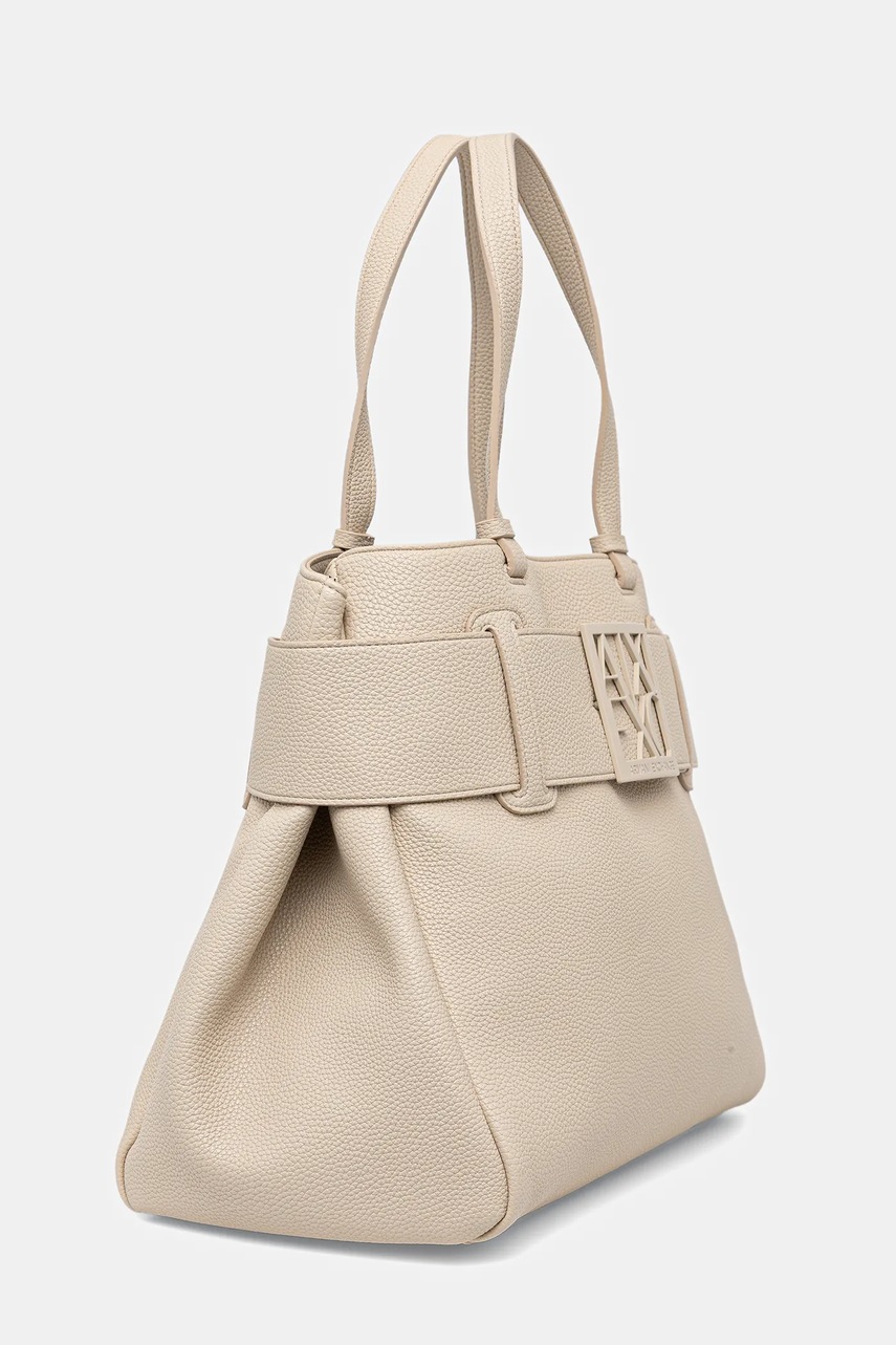 Сумочка Armani Exchange цвет бежевый XW000284 AF11902 Сумочка Armani Exchange цвет бежевый XW000284 AF11902