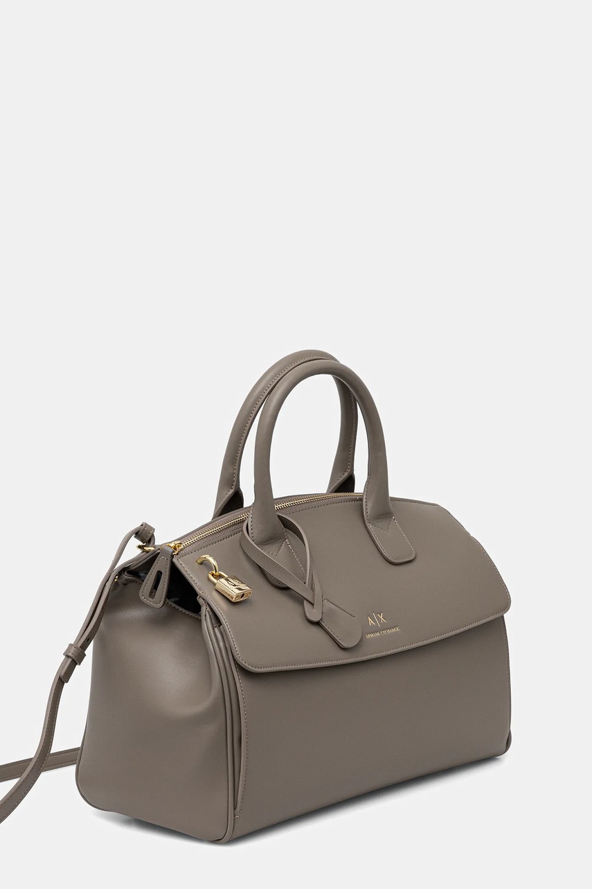 Сумочка Armani Exchange цвет серый XW000382 AF12040