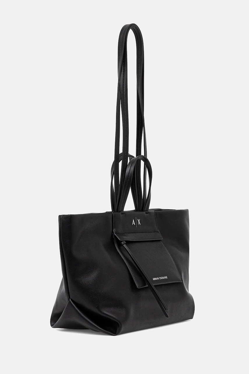 Сумочка Armani Exchange цвет чёрный XW001538 AF16751 Сумочка Armani Exchange цвет чёрный XW001538 AF16751