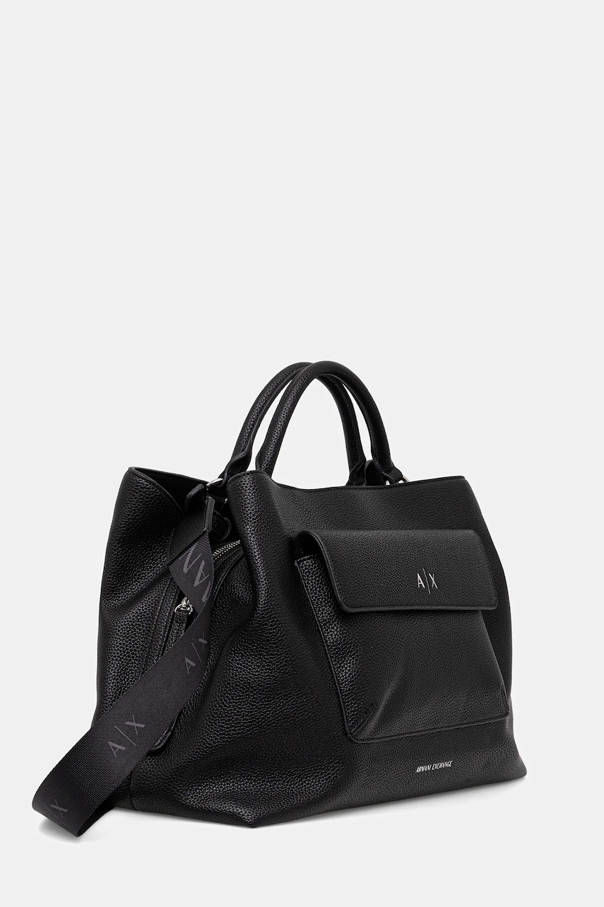 Сумочка Armani Exchange цвет чёрный XW001542 AF17019 Сумочка Armani Exchange цвет чёрный XW001542 AF17019