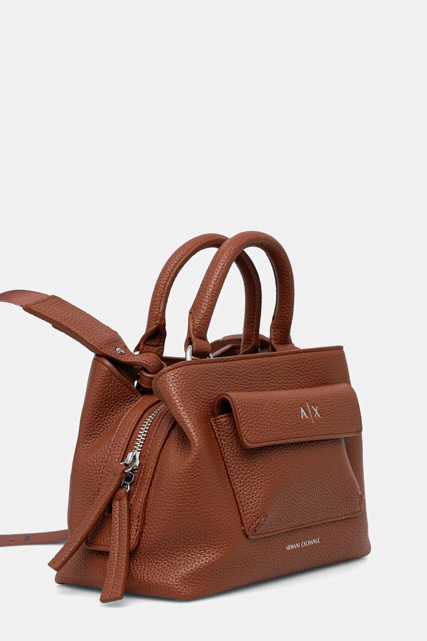 Сумочка Armani Exchange цвет оранжевый XW001546 AF17019