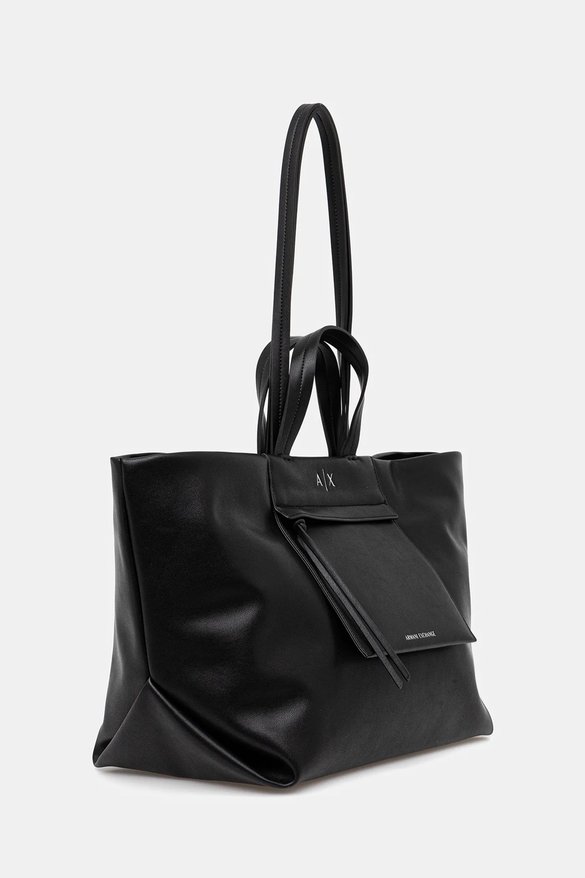 Сумочка Armani Exchange цвет чёрный XW001548 AF16751 Сумочка Armani Exchange цвет чёрный XW001548 AF16751