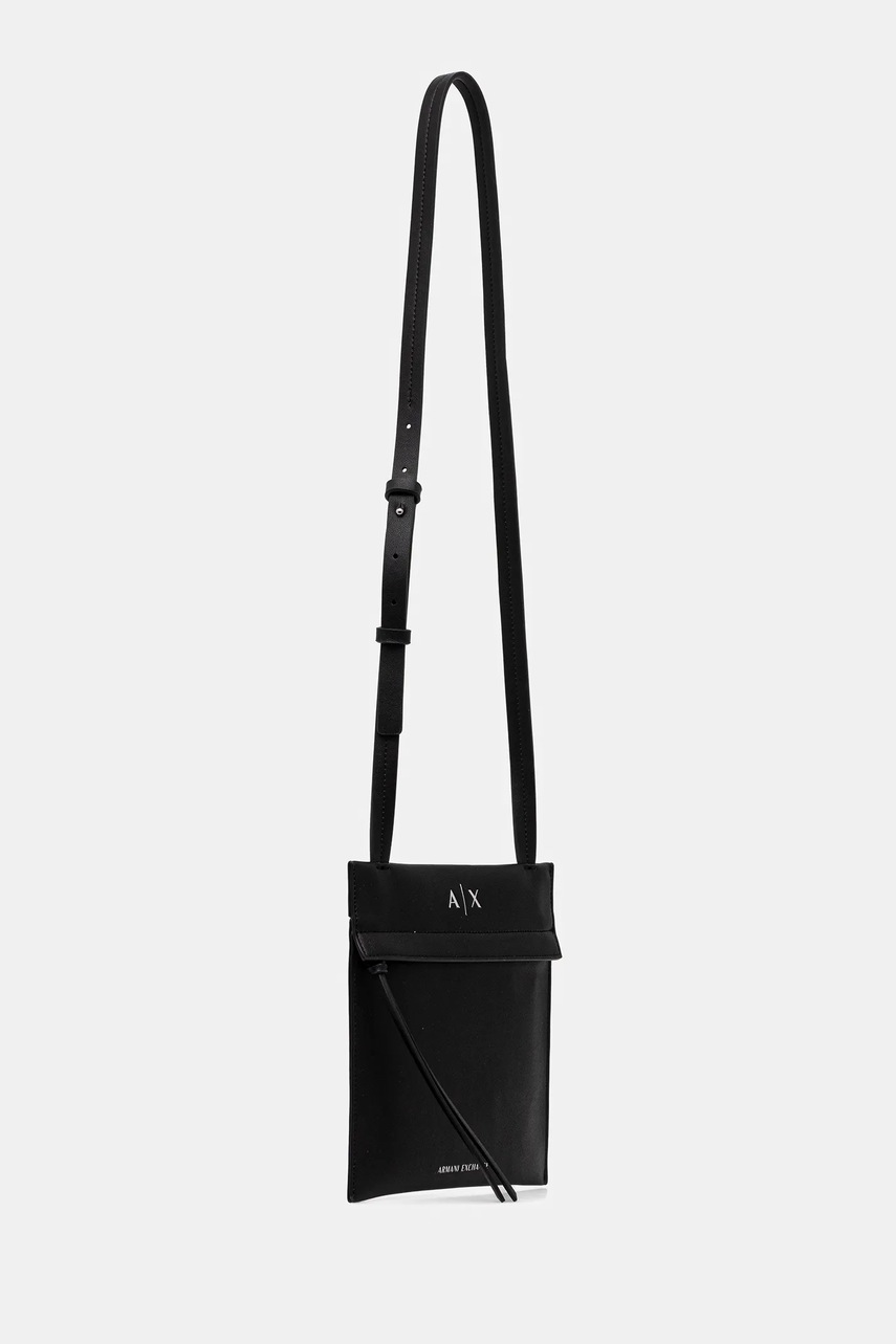 Сумочка Armani Exchange цвет чёрный XW001549 AF16751 Сумочка Armani Exchange цвет чёрный XW001549 AF16751