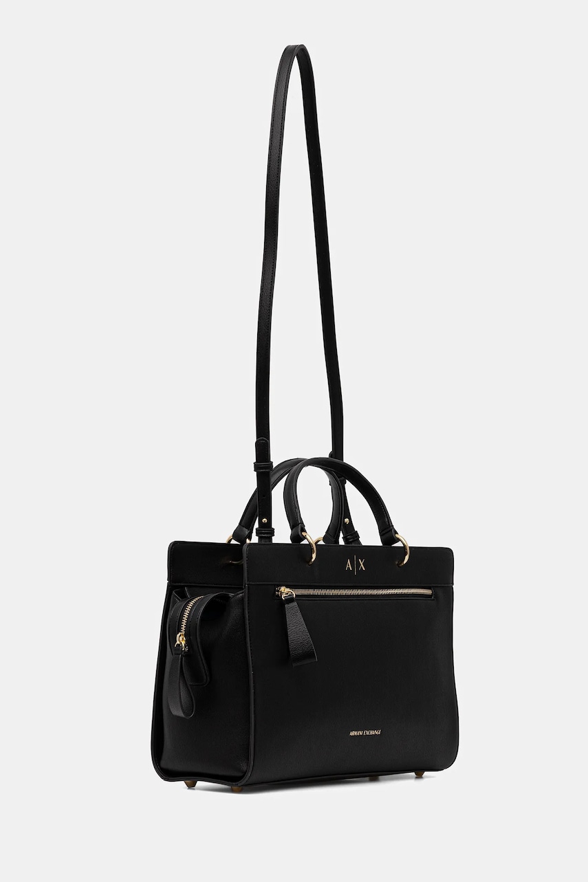 Сумочка Armani Exchange цвет чёрный XW001553 AF17117 Сумочка Armani Exchange цвет чёрный XW001553 AF17117