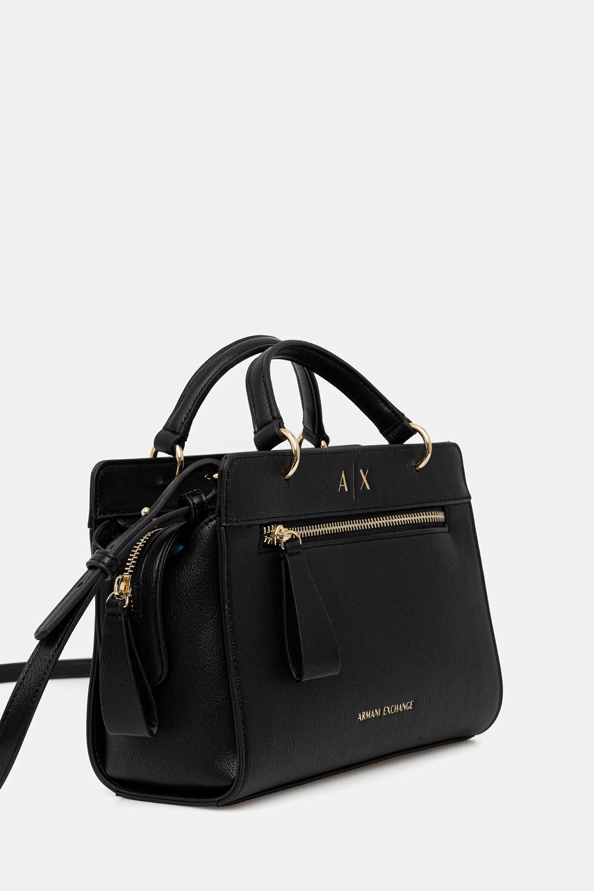 Сумочка Armani Exchange цвет чёрный XW001554 AF17117