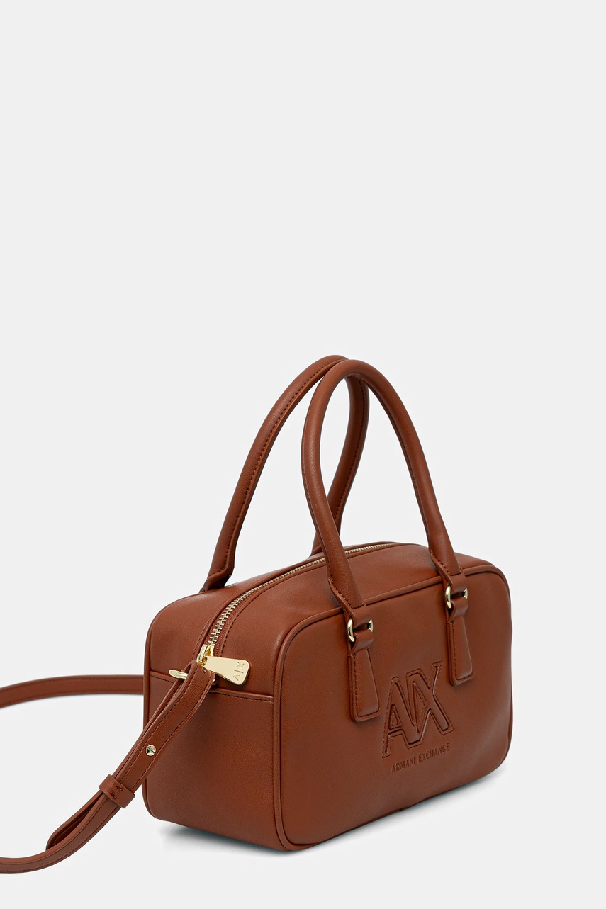 Сумочка Armani Exchange цвет оранжевый XW001567 AF15634