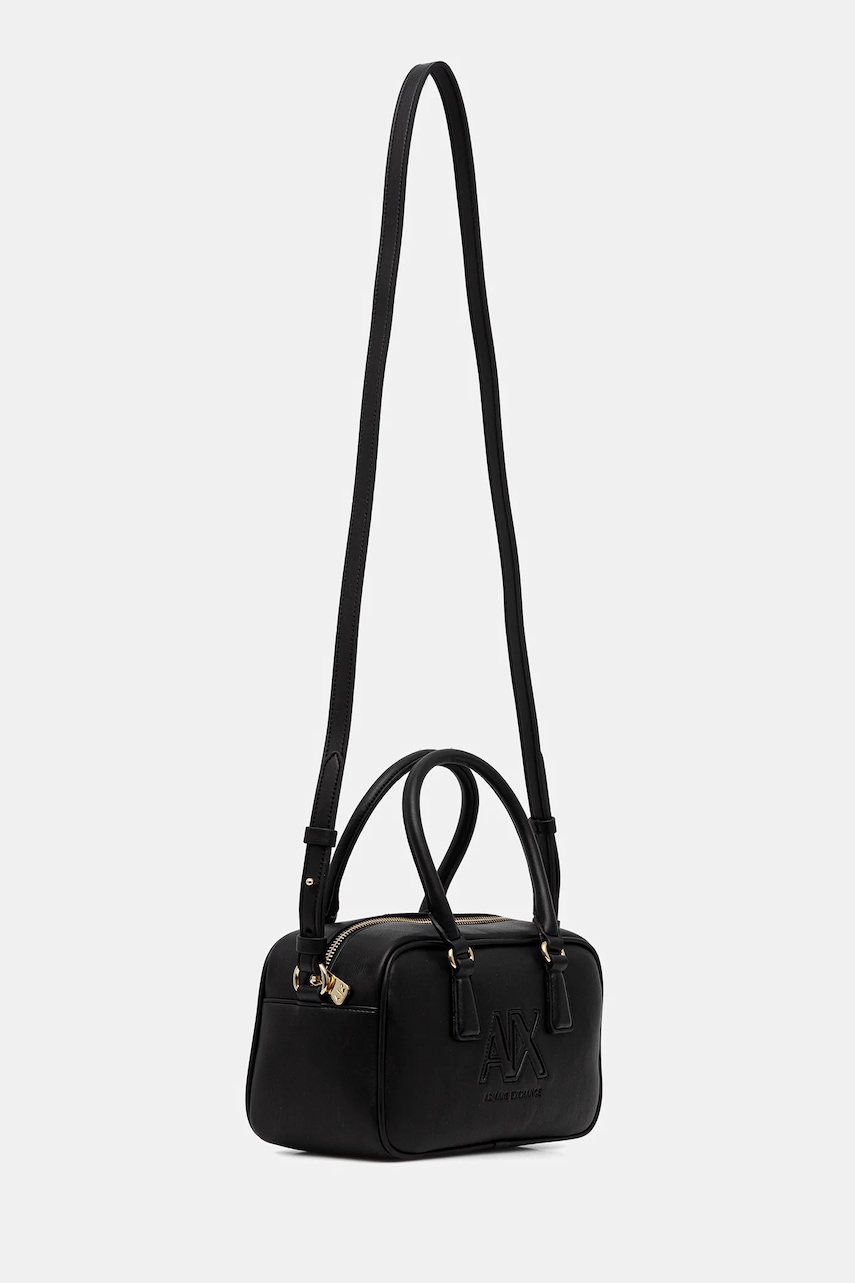 Сумочка Armani Exchange цвет чёрный XW001567 AF15634 Сумочка Armani Exchange цвет чёрный XW001567 AF15634