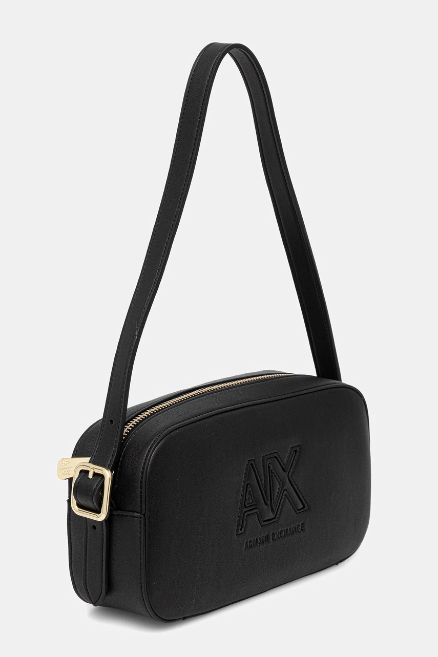 Сумочка Armani Exchange цвет чёрный XW001568 AF15634