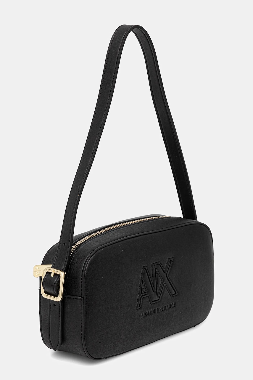 Сумочка Armani Exchange цвет чёрный XW001568 AF15634 Сумочка Armani Exchange цвет чёрный XW001568 AF15634