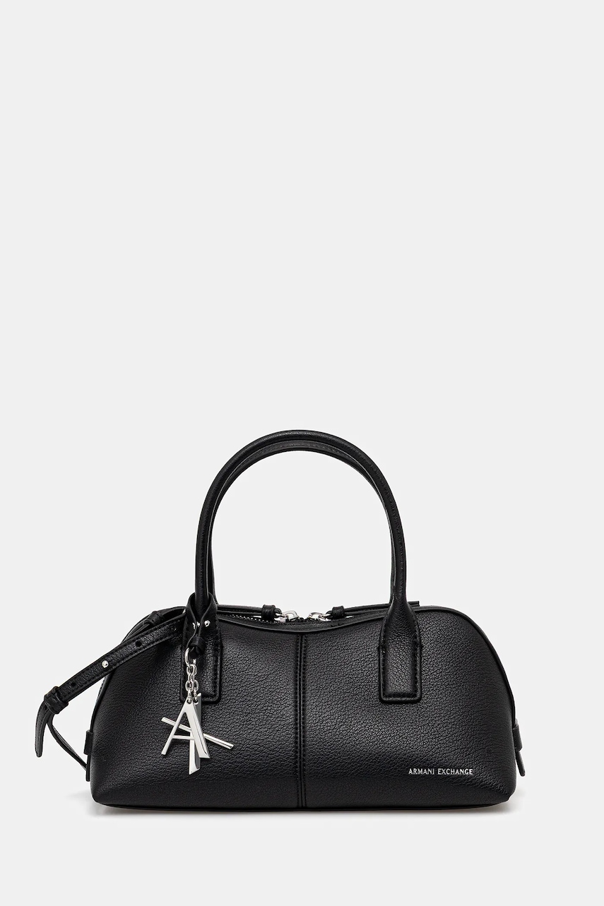 Levně Kabelka Armani Exchange černá barva, XW001572 AF17127