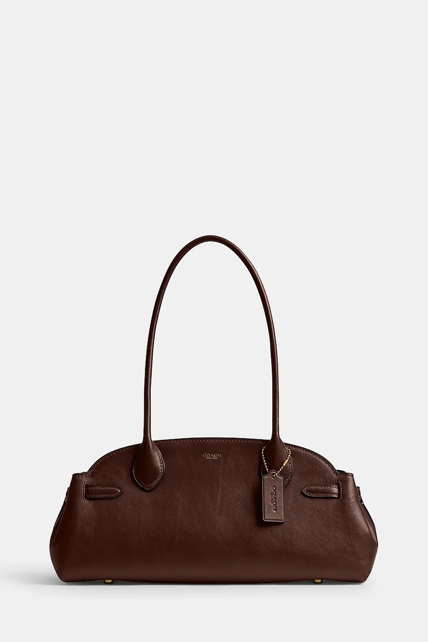 Coach torebka skórzana Empire Carryall Bag 34