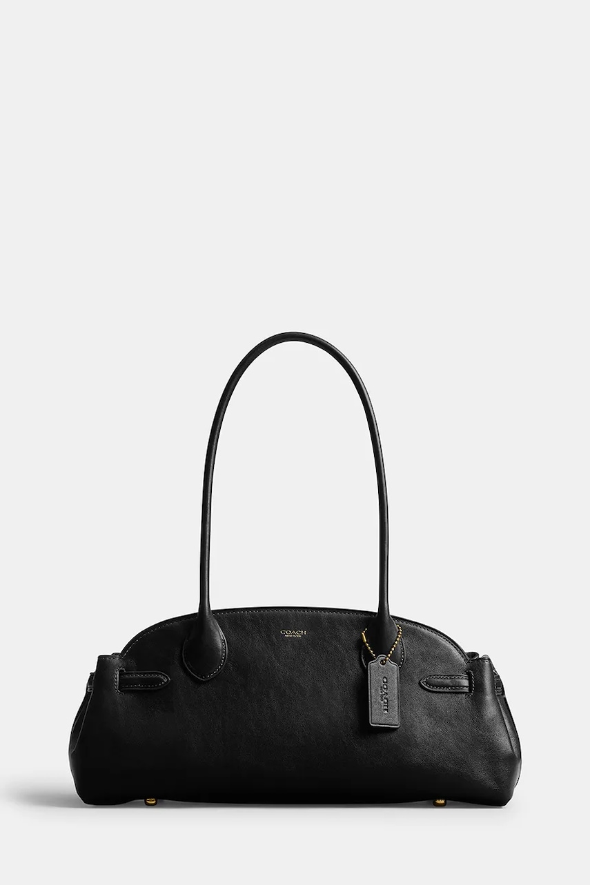Coach torebka skórzana Empire Carryall Bag 34