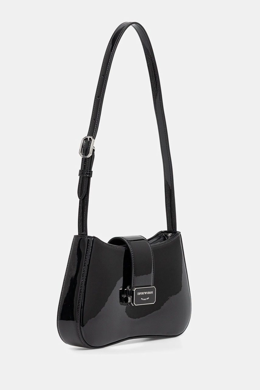 Сумочка Emporio Armani цвет чёрный EW001778 AF17287