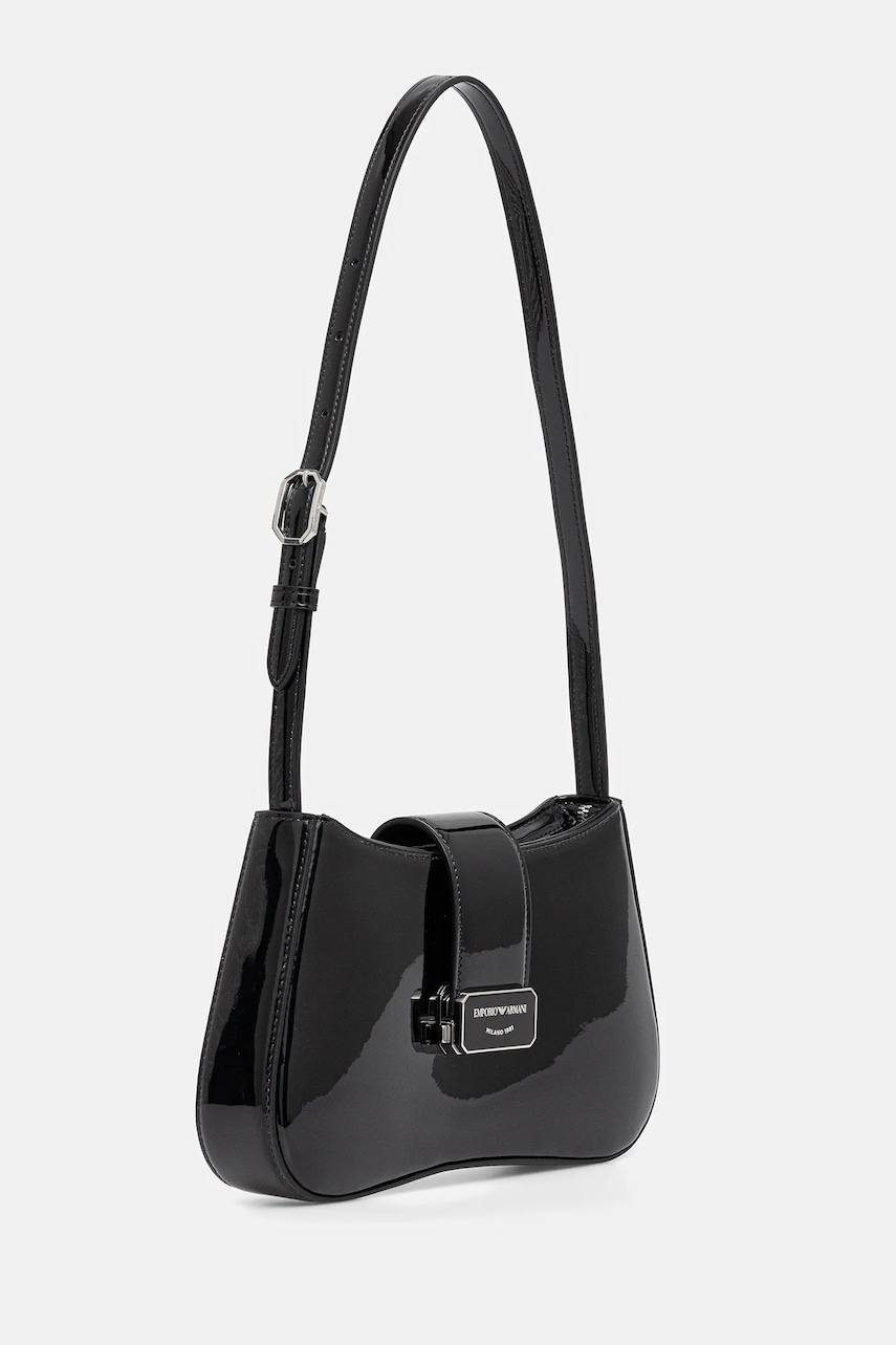Сумочка Emporio Armani цвет чёрный EW001778 AF17287 Сумочка Emporio Armani цвет чёрный EW001778 AF17287