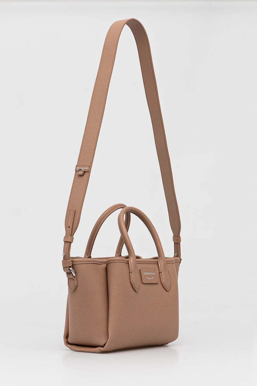 Сумочка Emporio Armani цвет бежевый EW002328 AF17799 Сумочка Emporio Armani цвет бежевый EW002328 AF17799