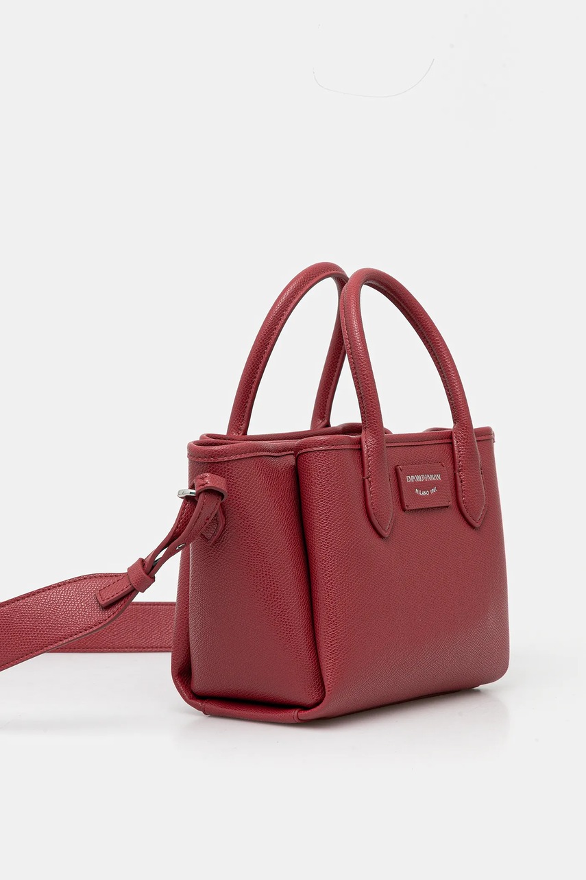 Сумочка Emporio Armani цвет красный EW002328 AF17799