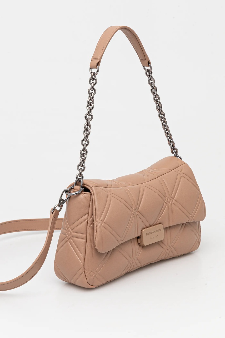 Сумочка Emporio Armani цвет бежевый EW002644 AF18575