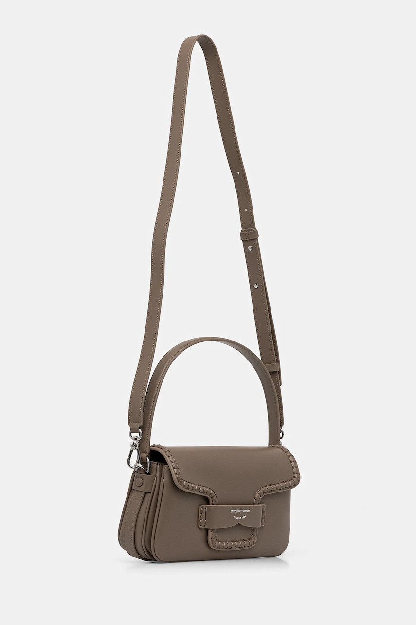 Сумочка Emporio Armani цвет коричневый EW002806 AF17655 Сумочка Emporio Armani цвет коричневый EW002806 AF17655