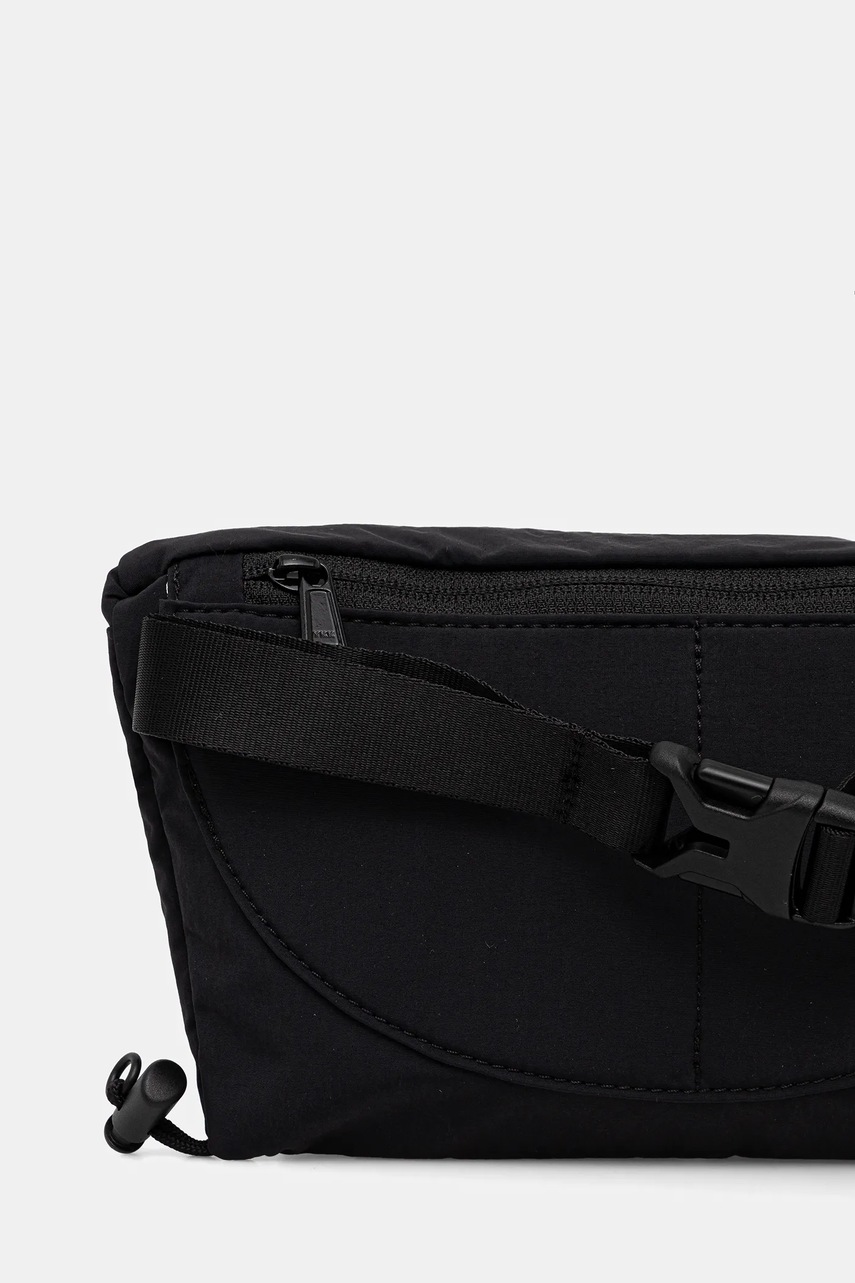 Τσάντα φάκελος The North Face Never Stop χρώμα: μαύρο, NF0A81DU4H01 φωτογραφία