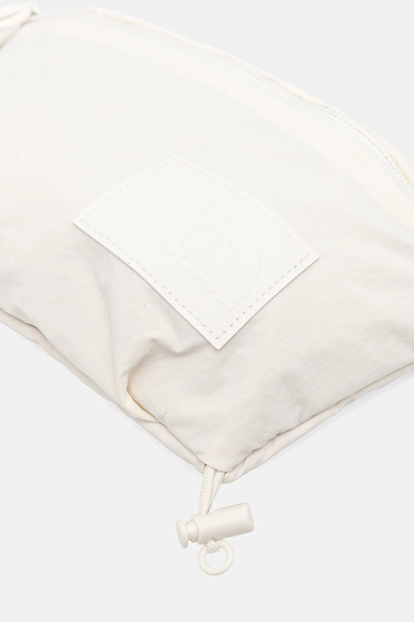 Τσάντα φάκελος The North Face Never Stop χρώμα: μπεζ, NF0A81DUQLI1 φωτογραφία