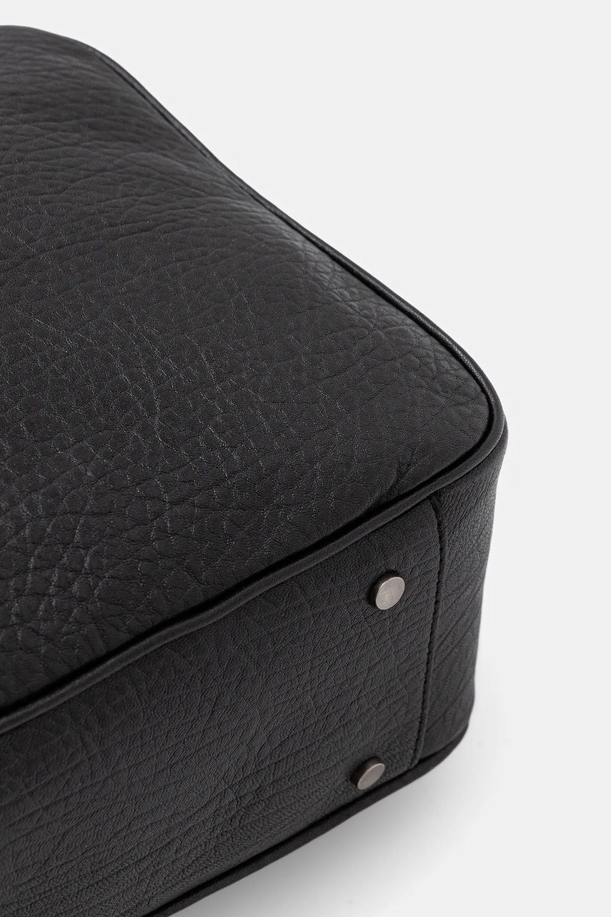 Kožená kabelka Weekend Max Mara PALOS (obrázek 4)