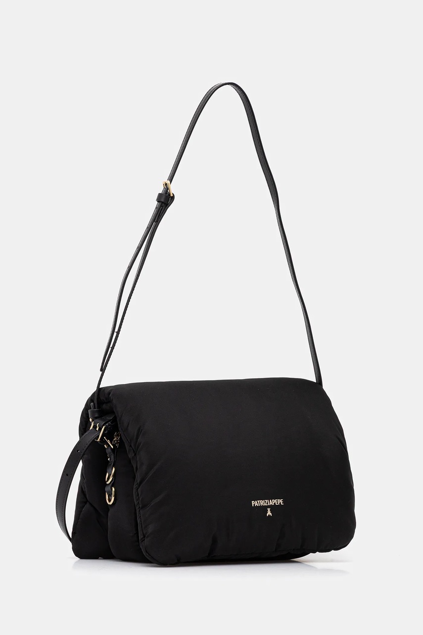 Сумочка Patrizia Pepe цвет чёрный 2B0147 A520