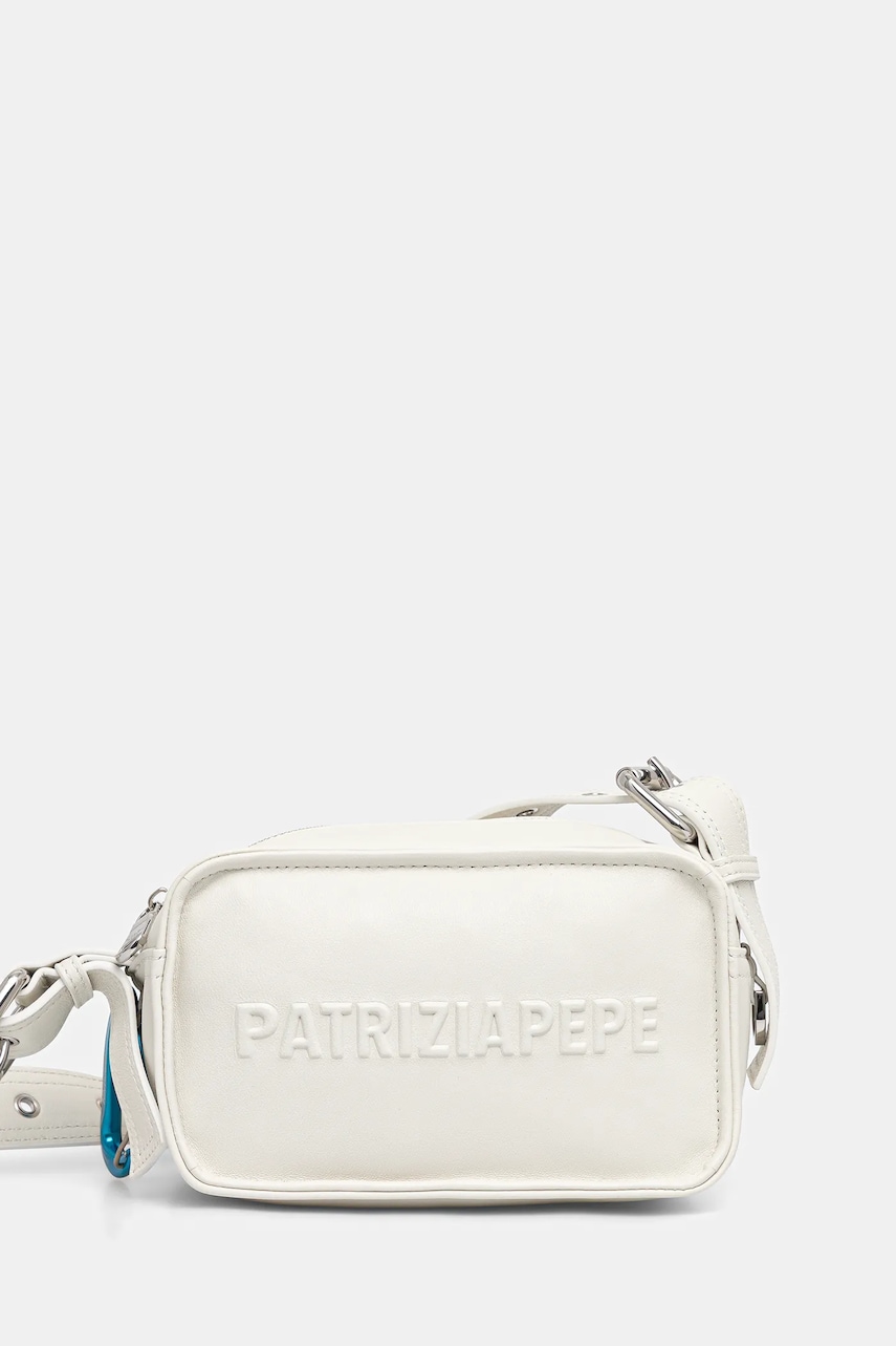 Γυναικείες τσάντες patrizia pepe σε λευκο