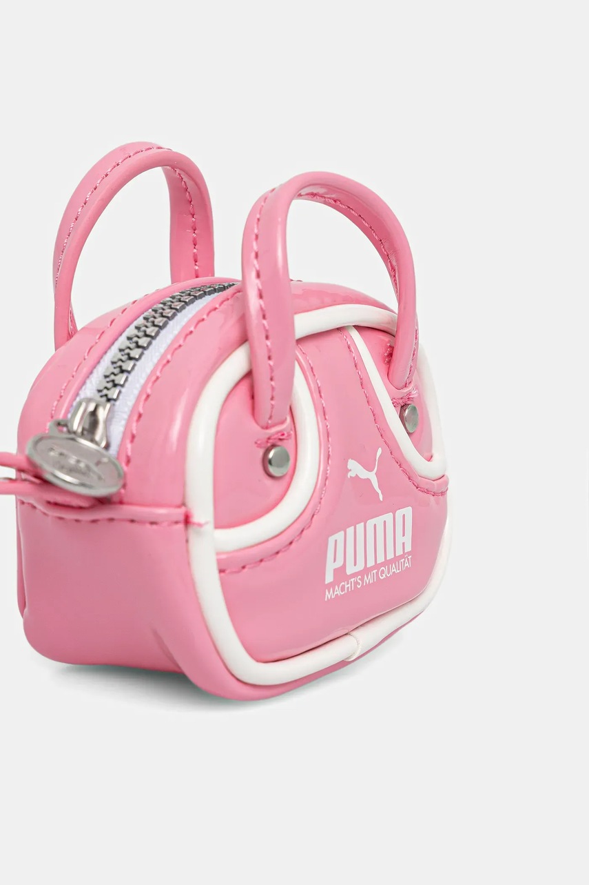 Чехол для ключей Puma 1976 Grip Bag Keychain цвет розовый 92598