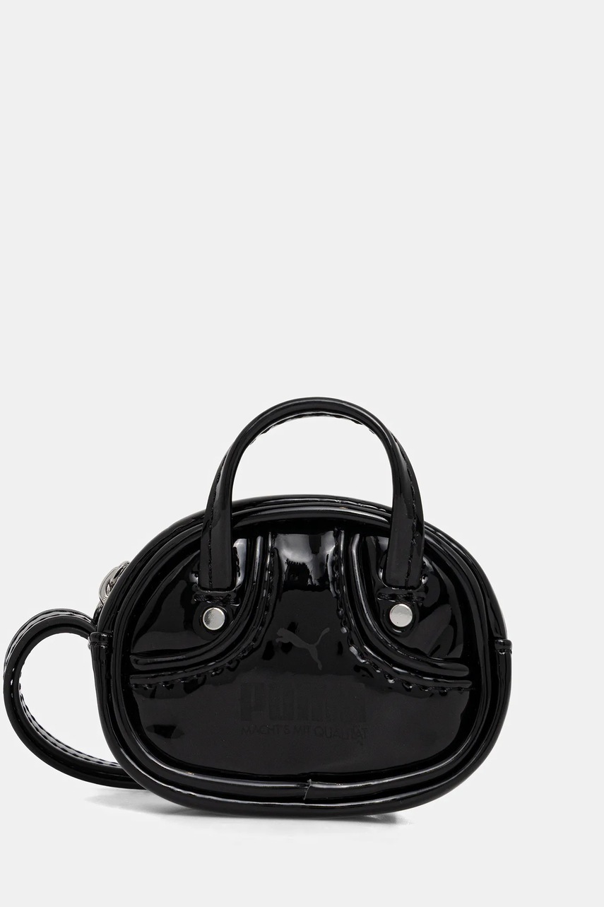 Puma husă pentru chei 1976 Grip Bag Keychain culoarea negru, 92598