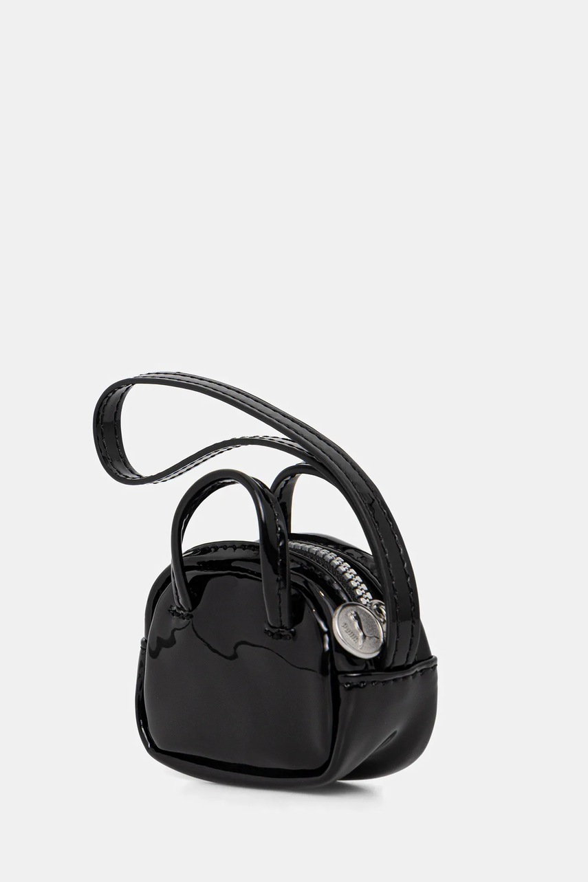 Чехол для ключей Puma 1976 Grip Bag Keychain цвет чёрный 92598