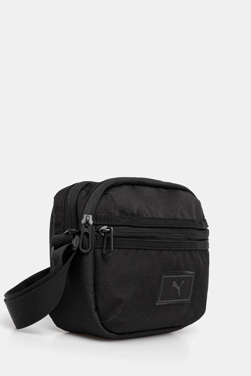 Сумочка Puma цвет чёрный 91129 Сумочка Puma цвет чёрный 91129