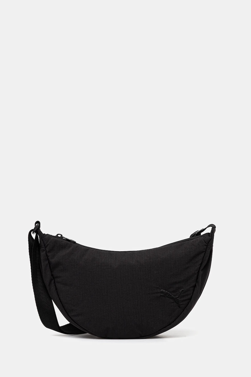 Puma poșetă culoarea negru, 91716