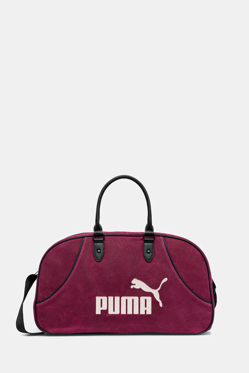 Puma geantă Grip Bag culoarea roz, 91826