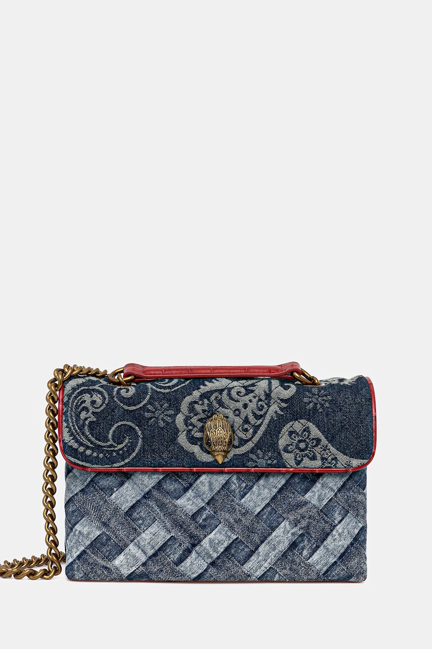 Kurt Geiger London poșetă KENSINGTON 4369988069