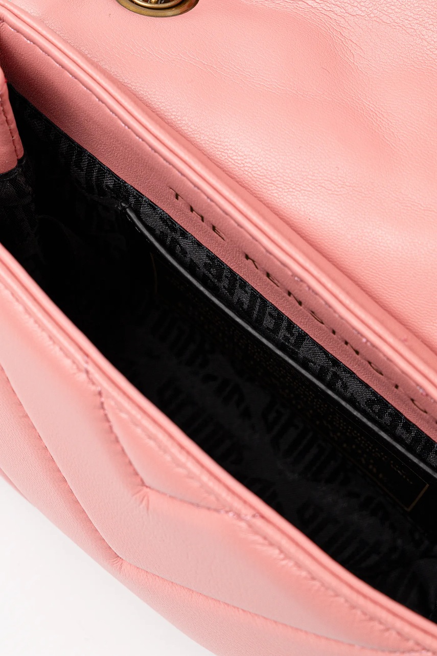 Kožená kabelka Kurt Geiger London KENSINGTON (obrázek 5)